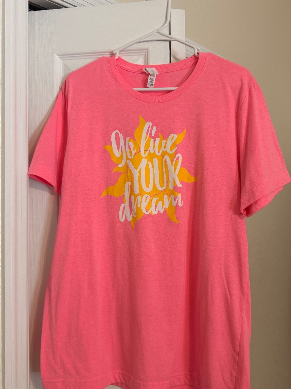 Oh Yeah Apparel Disney Shirt